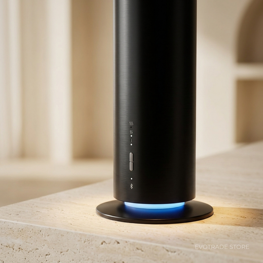 Premium Waterless Scent Diffuser — 120ML