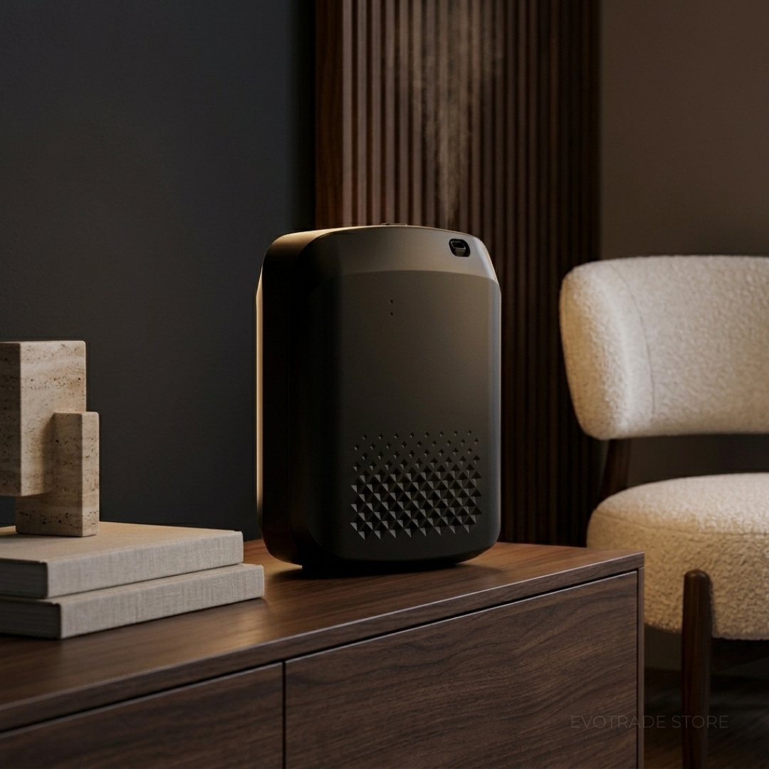 Premium Smart Scent Diffuser — 400ML