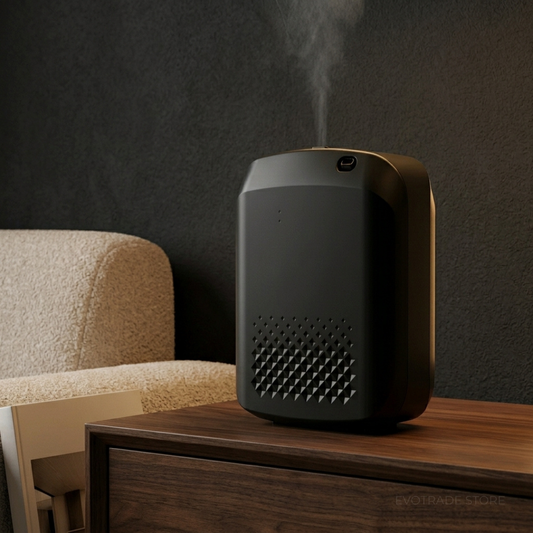 Premium Smart Scent Diffuser — 400ML