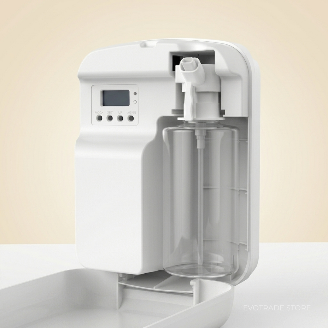 Premium Smart Scent Diffuser — 400ML