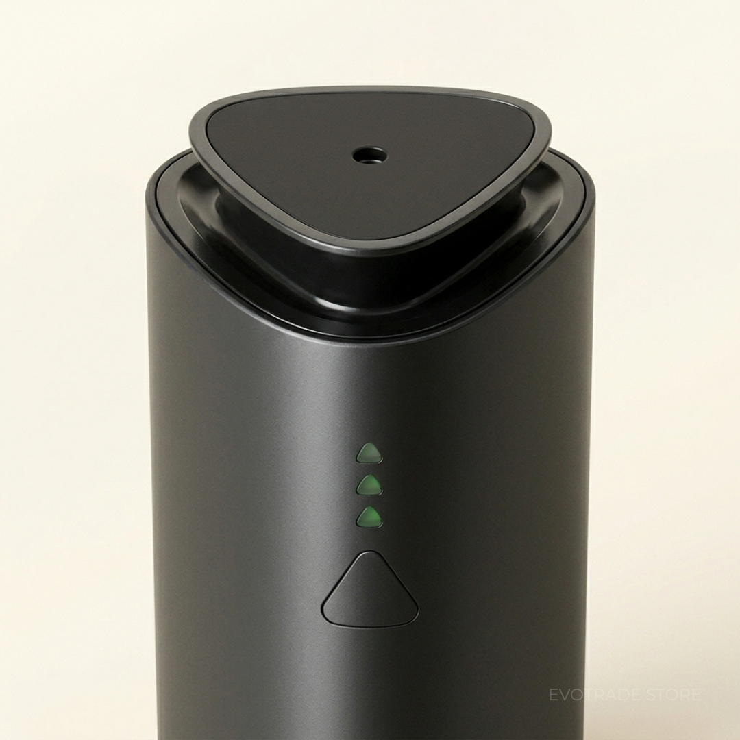 Premium Rechargeable Car Scent Diffuser — 30ML