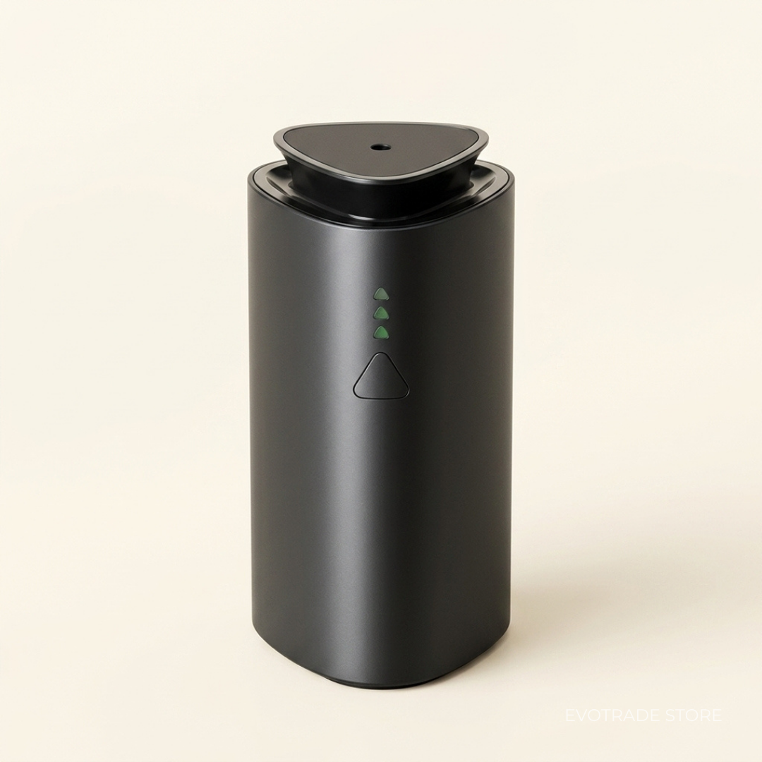 Premium Rechargeable Car Scent Diffuser — 30ML