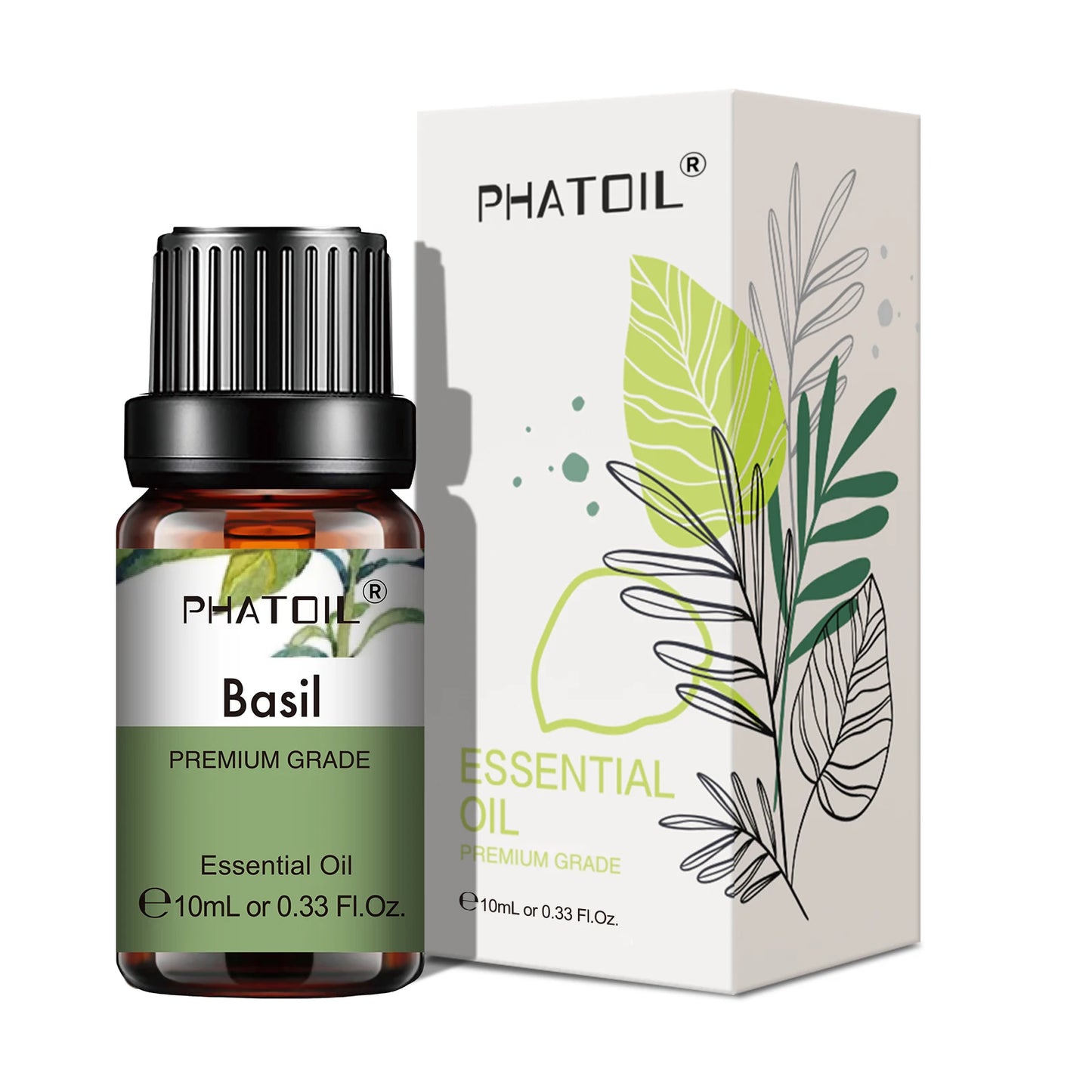 10ML Pure Essential Oil for Diffusers & Aromatherapy