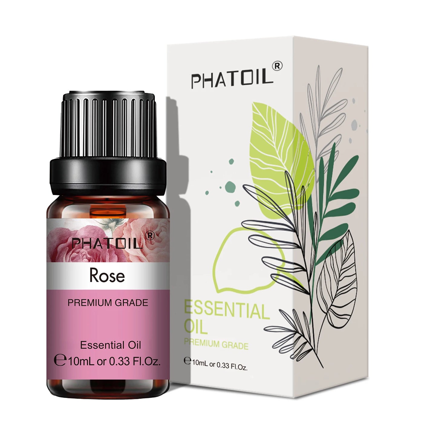 10ML Pure Essential Oil for Diffusers & Aromatherapy