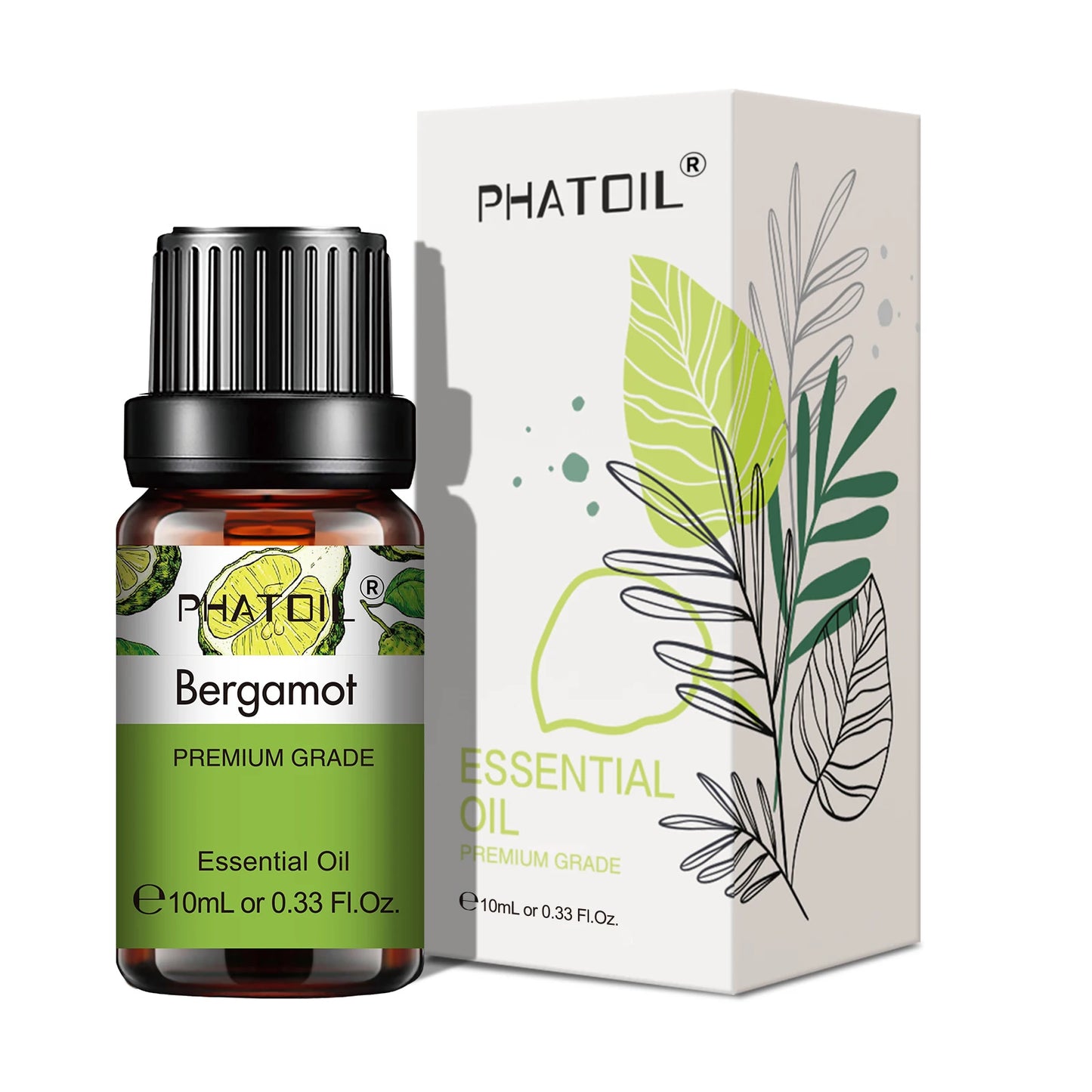 10ML Pure Essential Oil for Diffusers & Aromatherapy