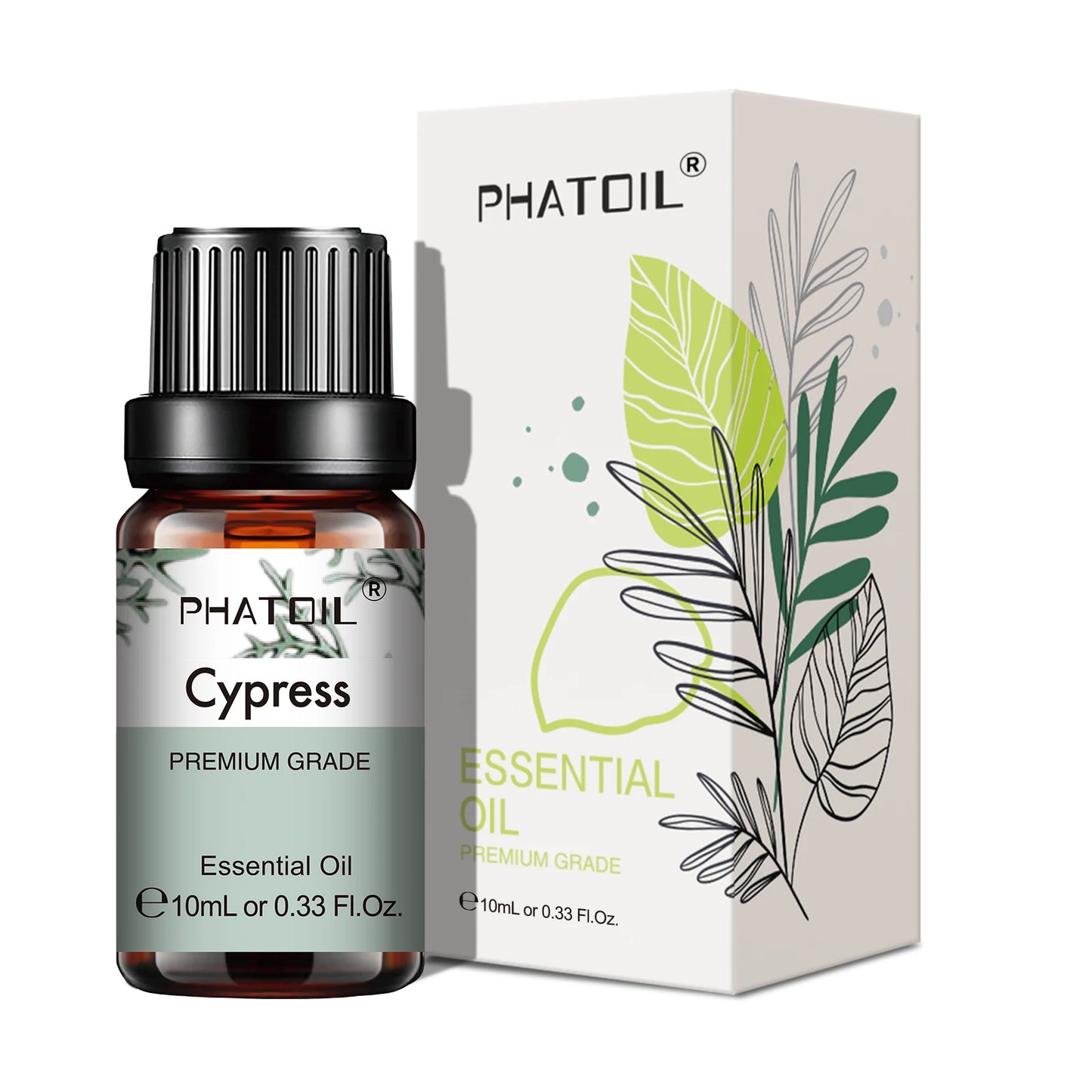 10ML Pure Essential Oil for Diffusers & Aromatherapy