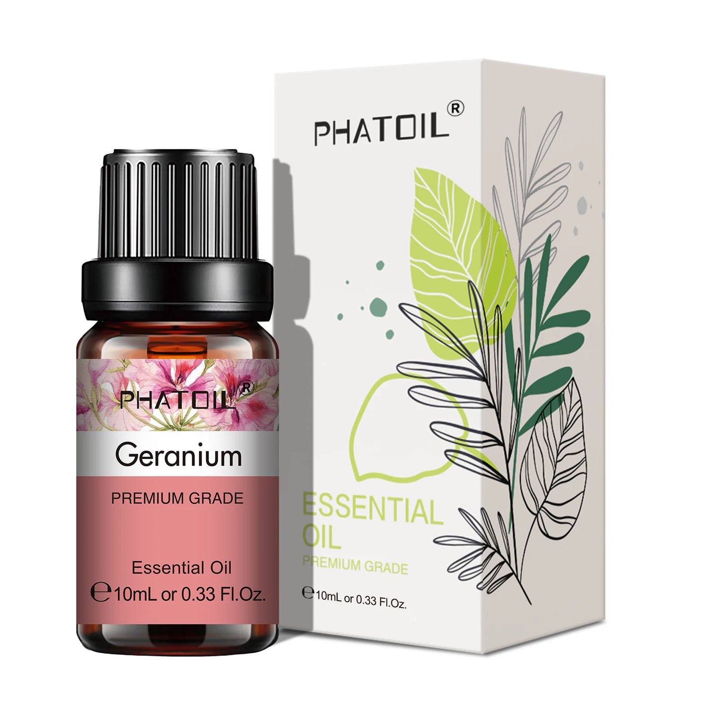 10ML Pure Essential Oil for Diffusers & Aromatherapy