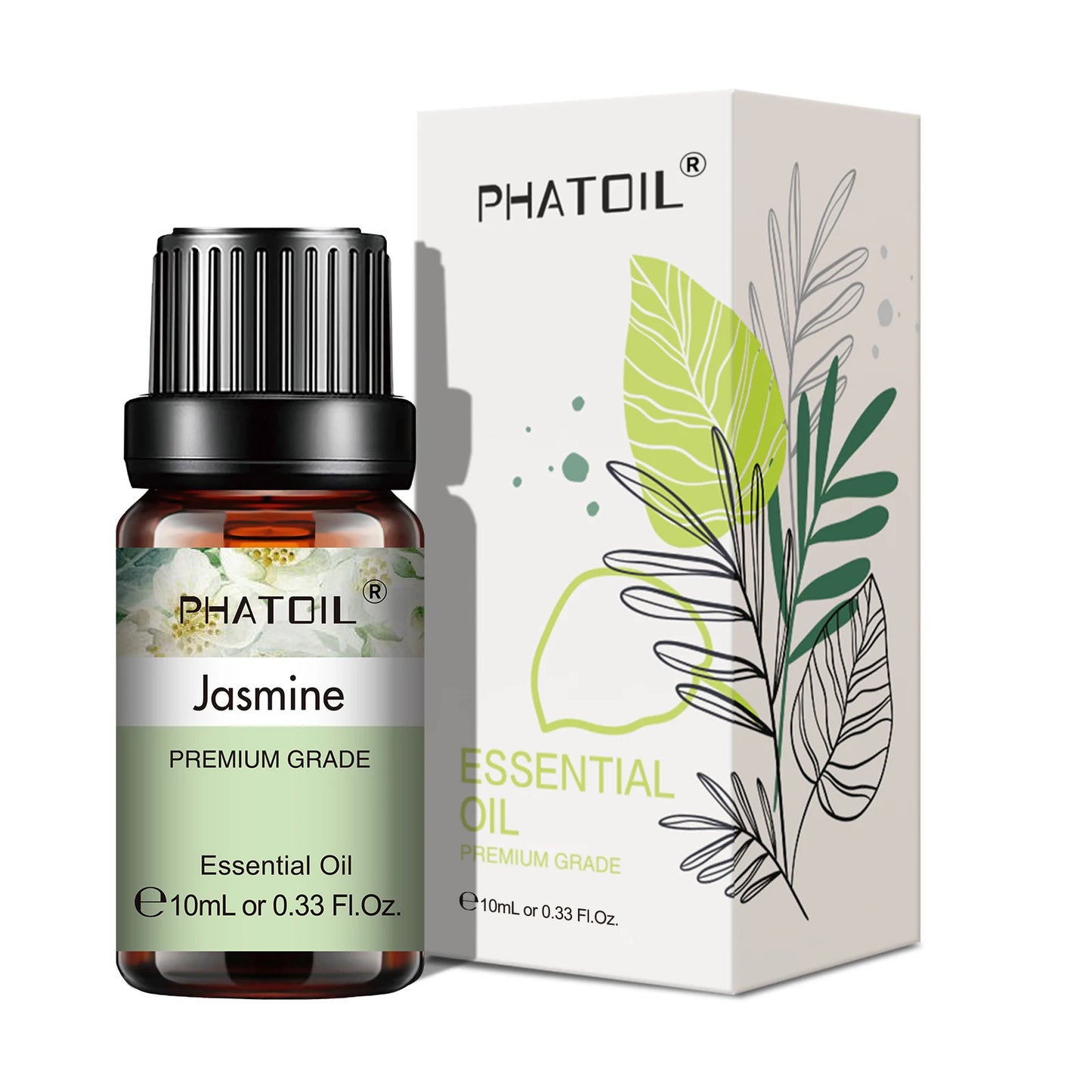 10ML Pure Essential Oil for Diffusers & Aromatherapy